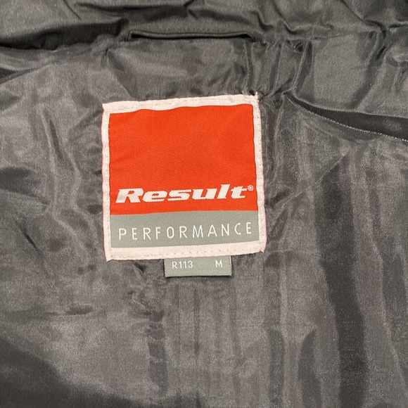 NWOT Result Padded Bodywarmer - Picture 10 of 11